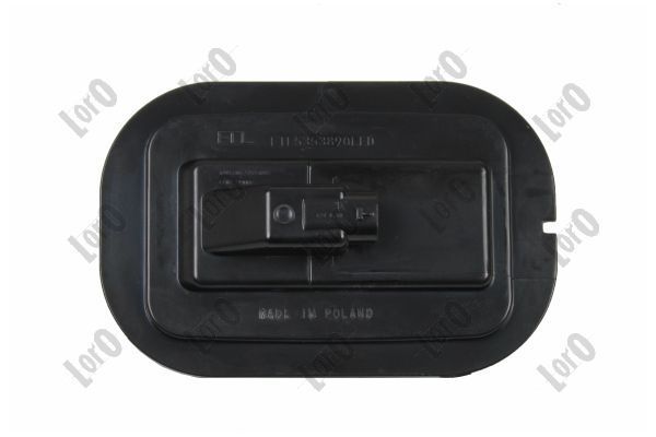 šoninis atšvaitas ABAKUS 053-53-890LED