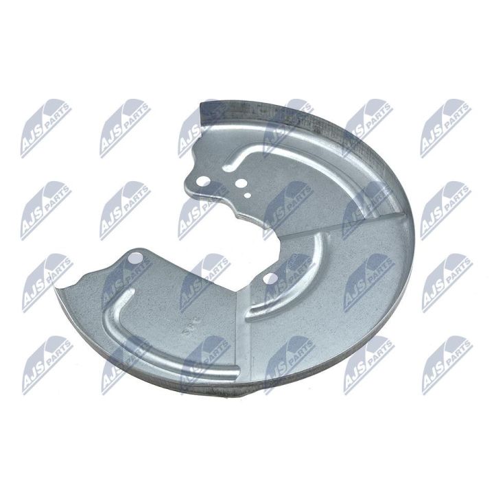Apsauginis skydas, stabdžių diskas NTY HTO-FT-005