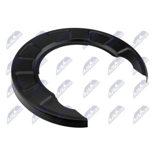 Apsauginis skydas, stabdžių diskas NTY HTO-HY-508