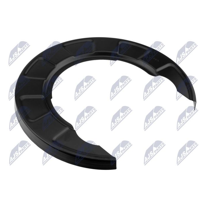 Apsauginis skydas, stabdžių diskas NTY HTO-HY-508