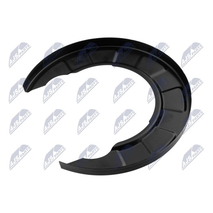 Apsauginis skydas, stabdžių diskas NTY HTO-HY-508