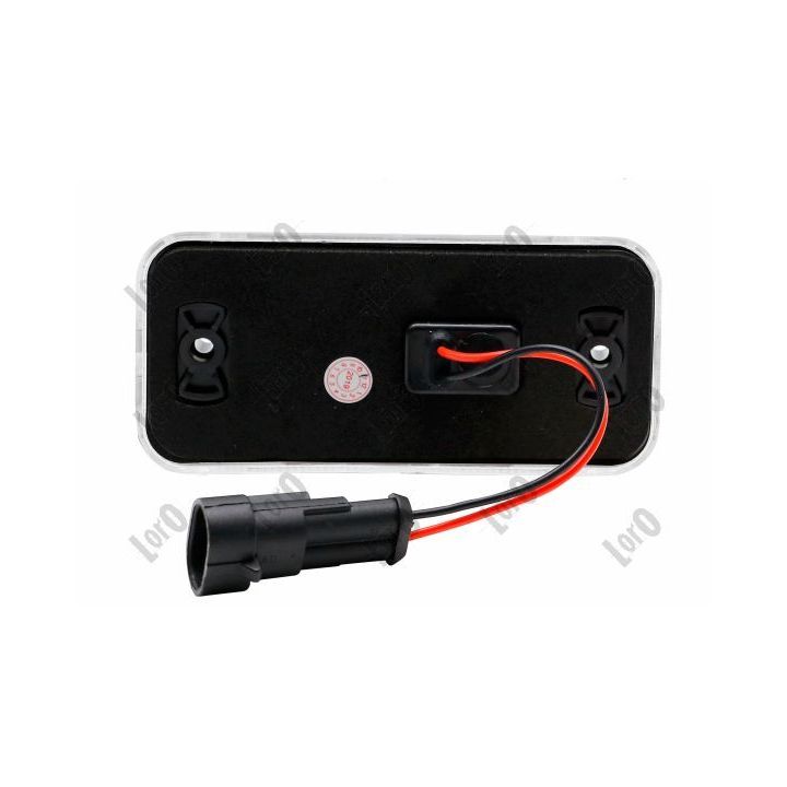 šoninis atšvaitas ABAKUS L16-141-001LED