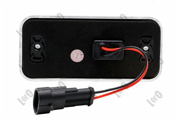 šoninis atšvaitas ABAKUS L16-141-001LED