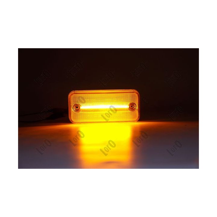 šoninis atšvaitas ABAKUS L16-141-001LED