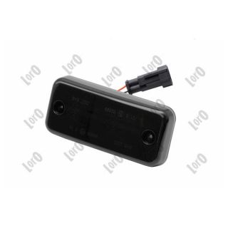 šoninis atšvaitas ABAKUS L16-141-001LED-S