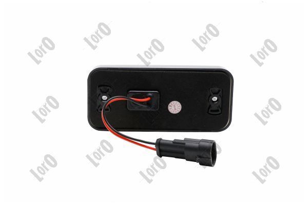 šoninis atšvaitas ABAKUS L16-141-001LED-S