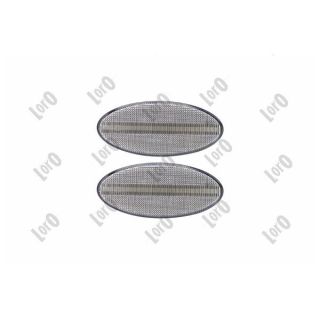 šoninis atšvaitas ABAKUS L35-141-001LED