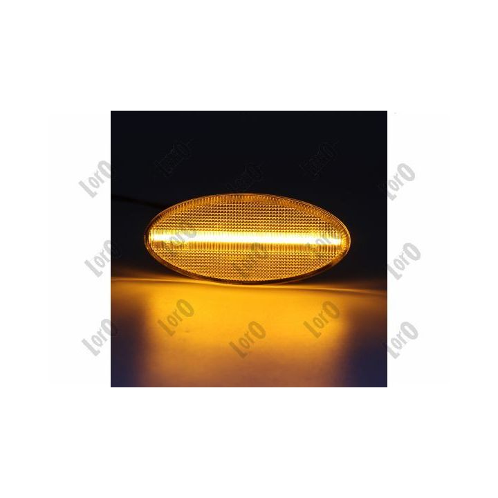 šoninis atšvaitas ABAKUS L35-141-001LED