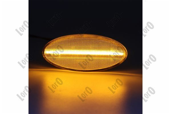 šoninis atšvaitas ABAKUS L35-141-001LED