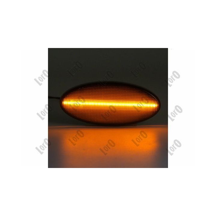 šoninis atšvaitas ABAKUS L35-141-001LED-S