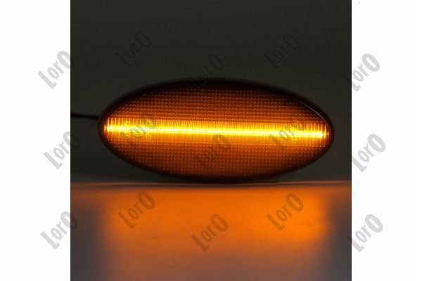 šoninis atšvaitas ABAKUS L35-141-001LED-S