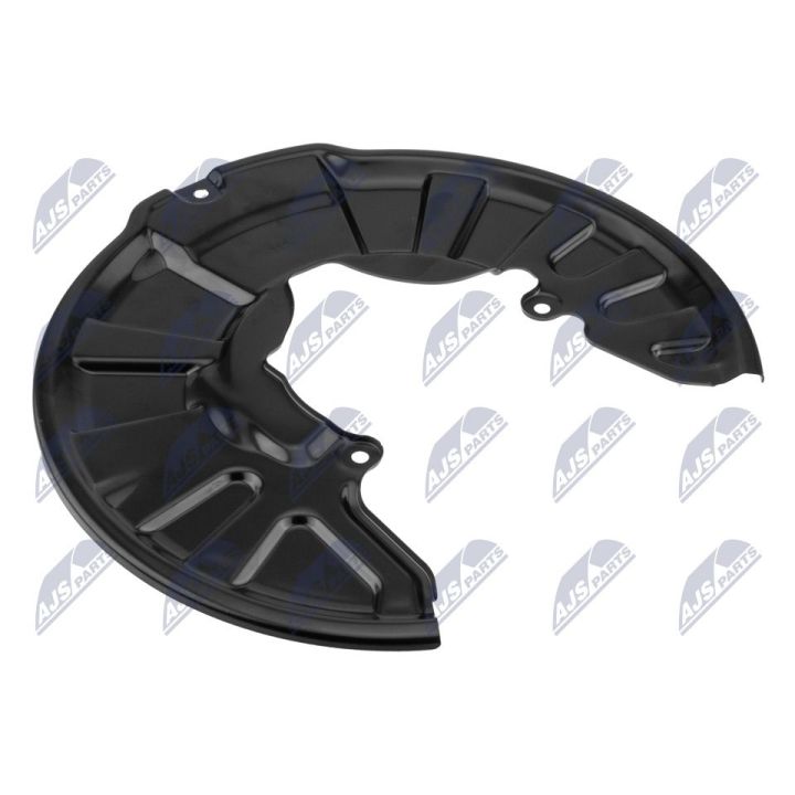 Apsauginis skydas, stabdžių diskas NTY HTO-ME-043