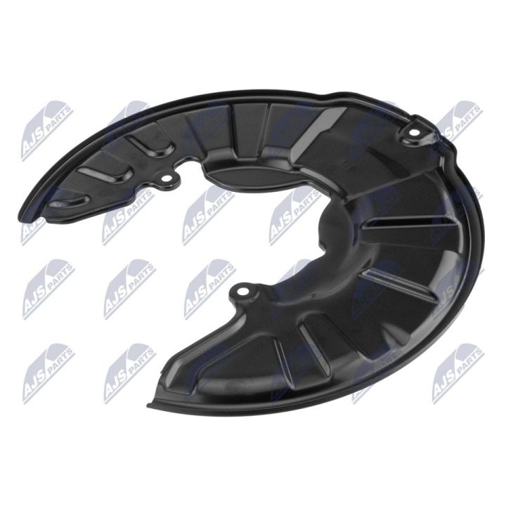 Apsauginis skydas, stabdžių diskas NTY HTO-ME-043