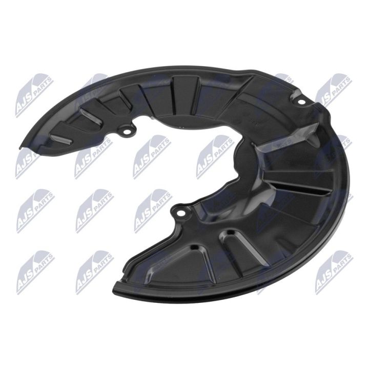 Apsauginis skydas, stabdžių diskas NTY HTO-ME-044