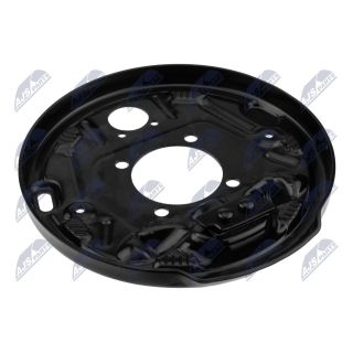 Apsauginis skydas, stabdžių diskas NTY HTO-ME-045