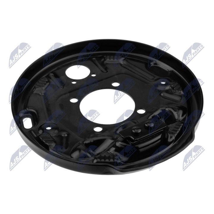 Apsauginis skydas, stabdžių diskas NTY HTO-ME-045