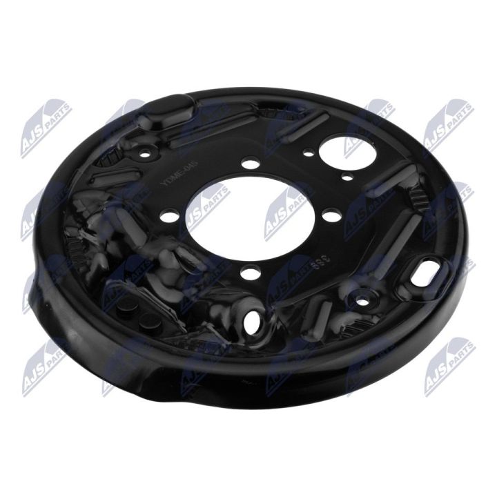 Apsauginis skydas, stabdžių diskas NTY HTO-ME-045