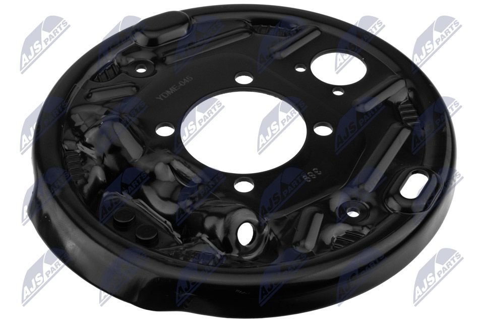 Apsauginis skydas, stabdžių diskas NTY HTO-ME-045