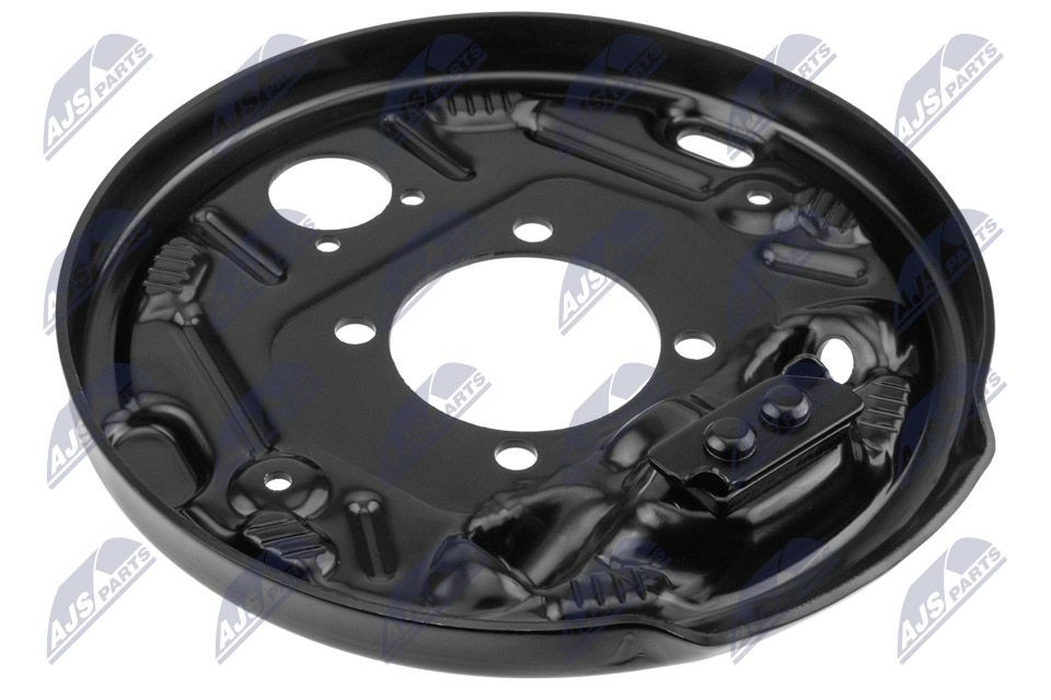 Apsauginis skydas, stabdžių diskas NTY HTO-ME-046