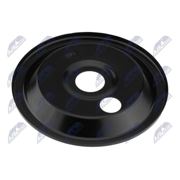 Apsauginis skydas, stabdžių diskas NTY HTO-ME-047