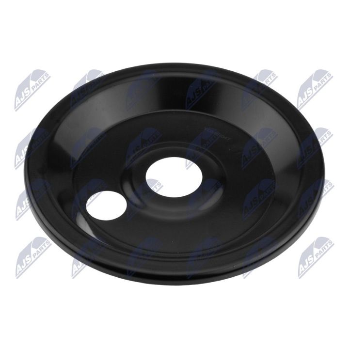 Apsauginis skydas, stabdžių diskas NTY HTO-ME-047