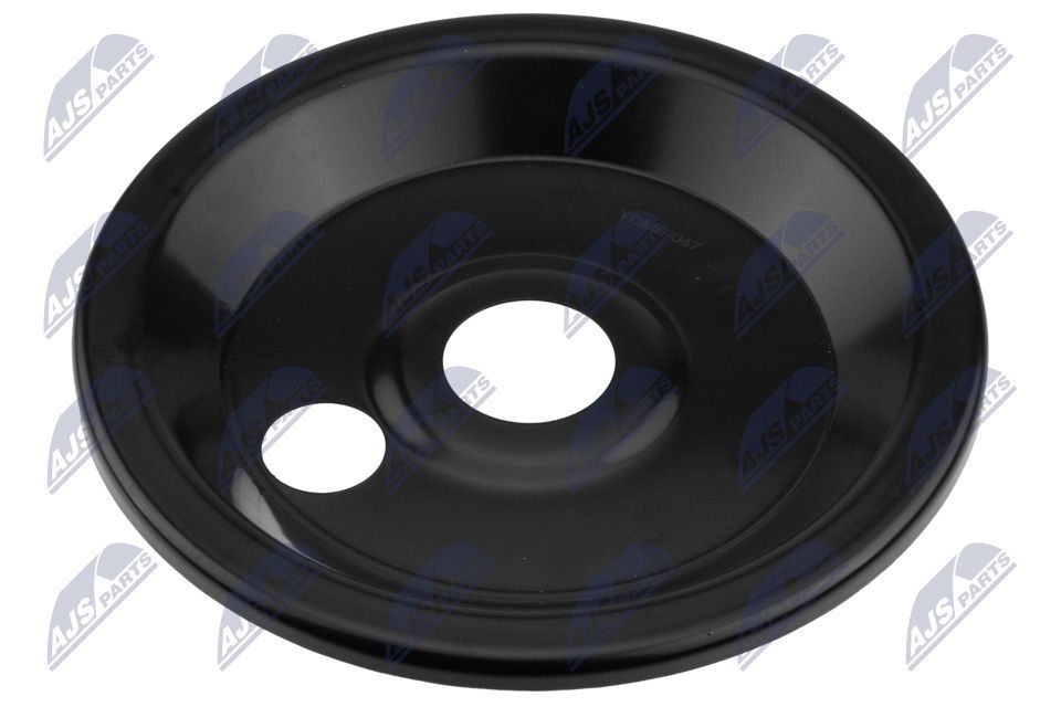 Apsauginis skydas, stabdžių diskas NTY HTO-ME-047