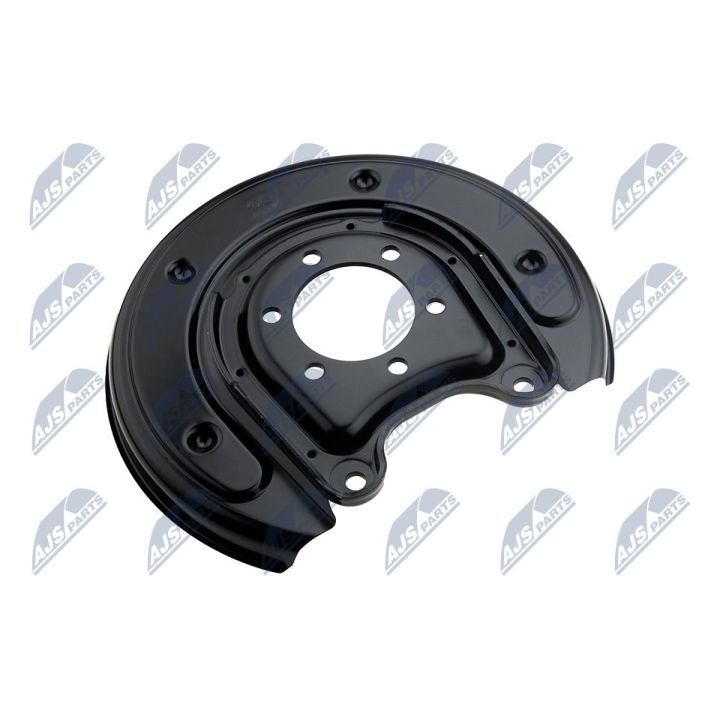 Apsauginis skydas, stabdžių diskas NTY HTO-MS-005