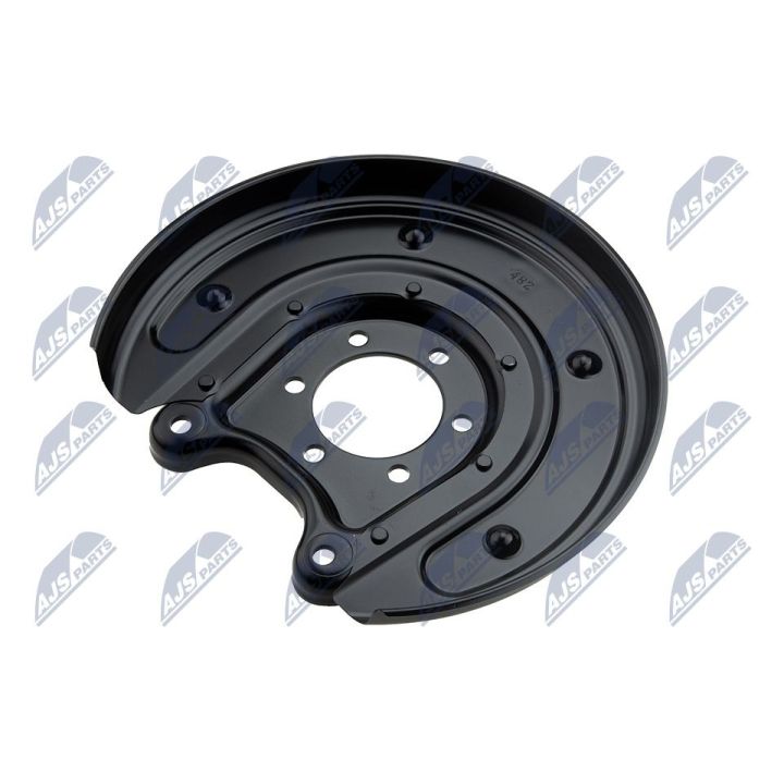 Apsauginis skydas, stabdžių diskas NTY HTO-MS-005