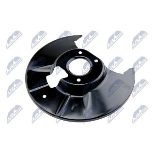 Apsauginis skydas, stabdžių diskas NTY HTO-MZ-002