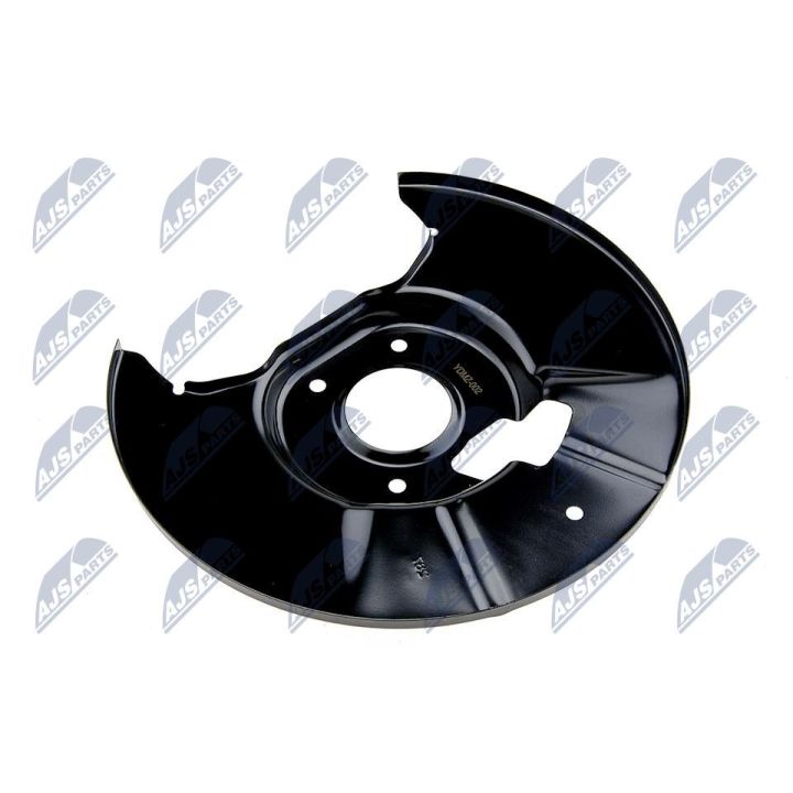 Apsauginis skydas, stabdžių diskas NTY HTO-MZ-002