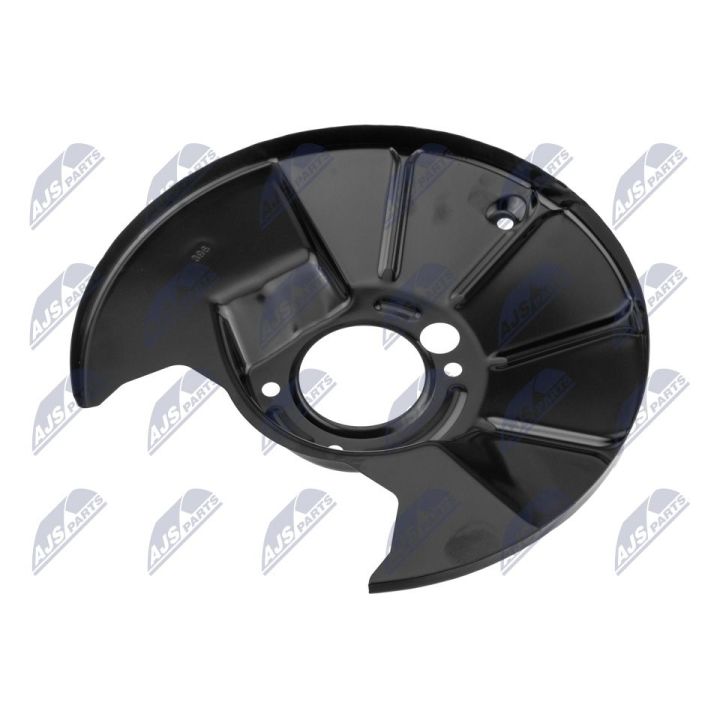 Apsauginis skydas, stabdžių diskas NTY HTO-MZ-004