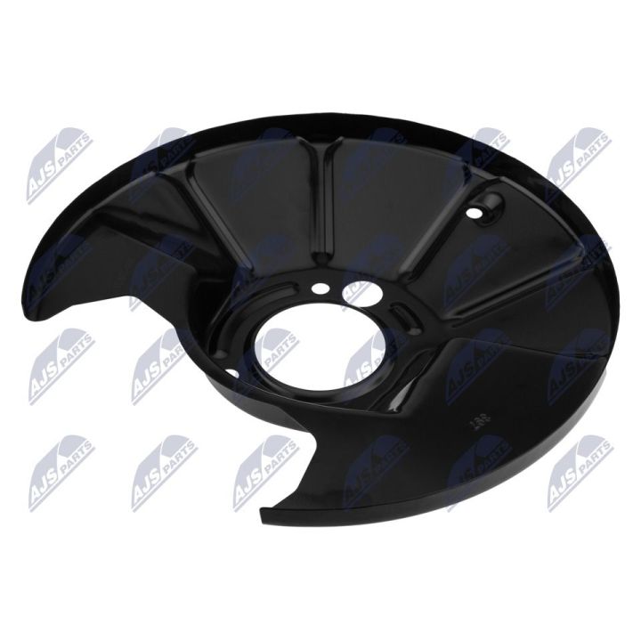 Apsauginis skydas, stabdžių diskas NTY HTO-MZ-005