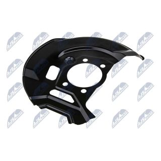 Apsauginis skydas, stabdžių diskas NTY HTO-NS-007