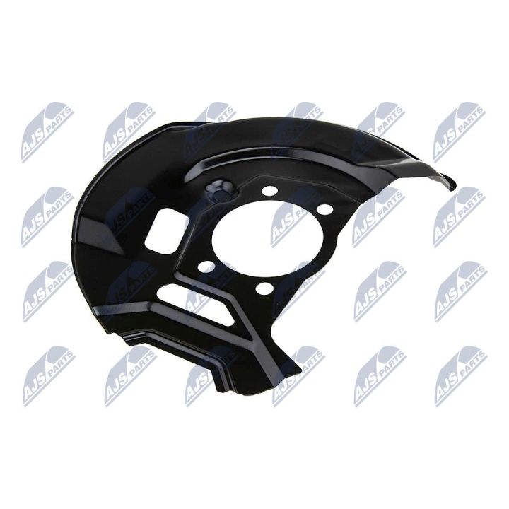 Apsauginis skydas, stabdžių diskas NTY HTO-NS-007