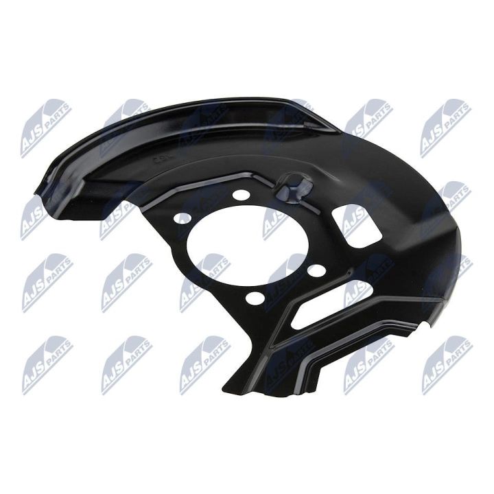 Apsauginis skydas, stabdžių diskas NTY HTO-NS-007