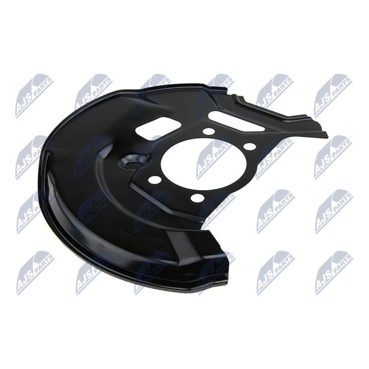 Apsauginis skydas, stabdžių diskas NTY HTO-NS-008