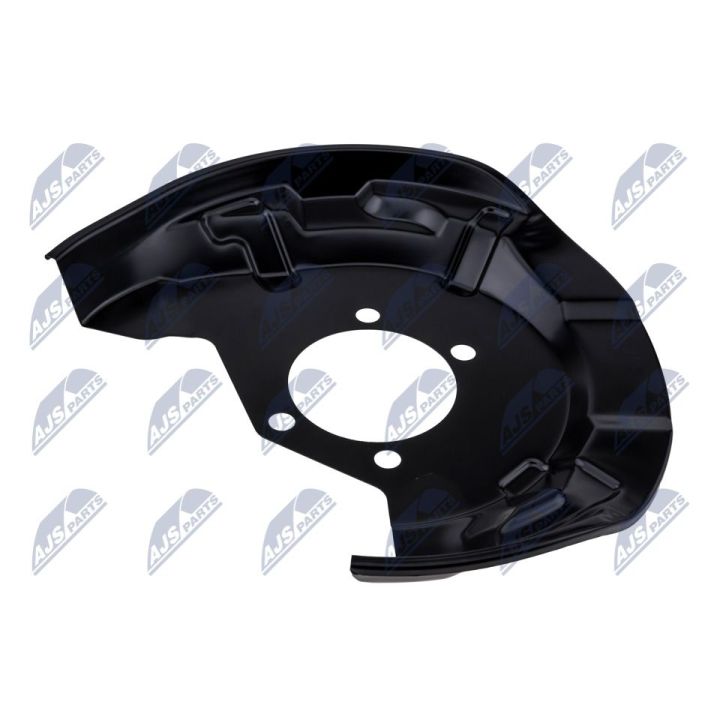 Apsauginis skydas, stabdžių diskas NTY HTO-NS-012