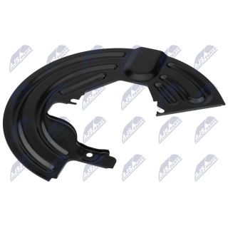 Apsauginis skydas, stabdžių diskas NTY HTO-RE-008