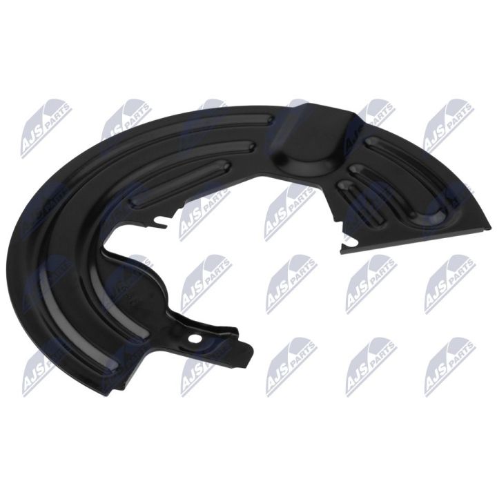 Apsauginis skydas, stabdžių diskas NTY HTO-RE-008