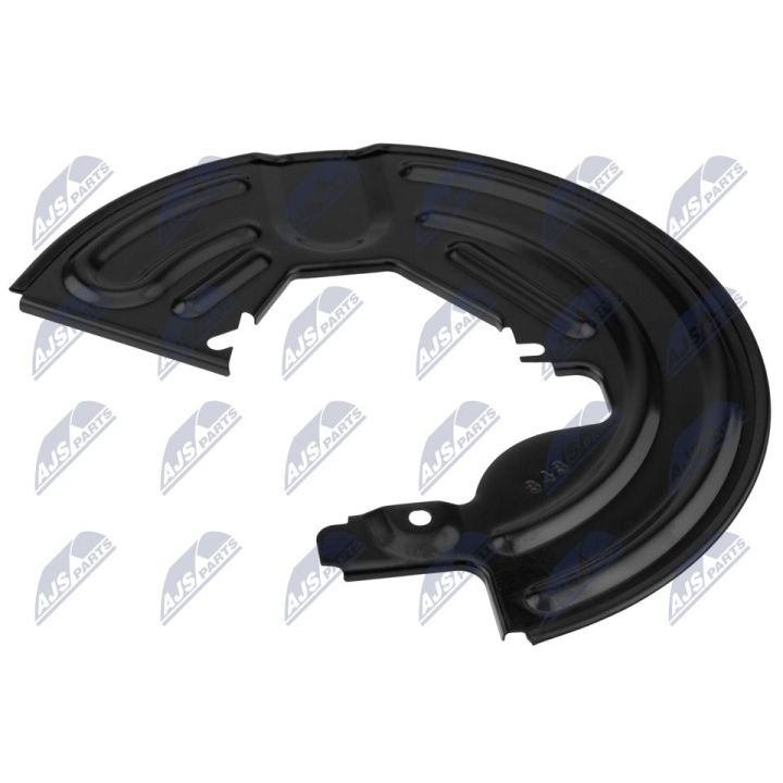 Apsauginis skydas, stabdžių diskas NTY HTO-RE-008