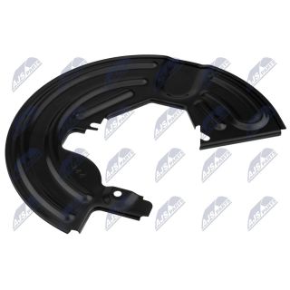 Apsauginis skydas, stabdžių diskas NTY HTO-RE-009