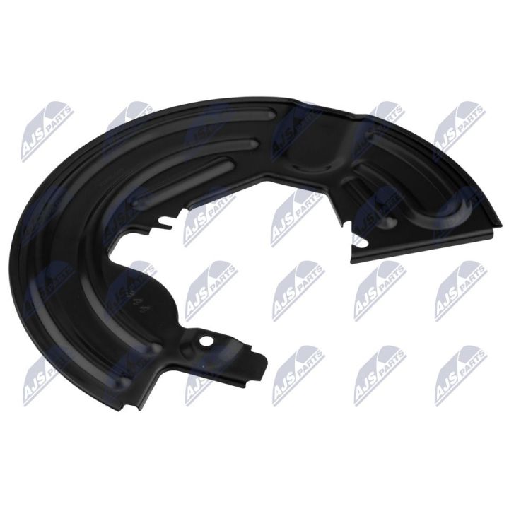 Apsauginis skydas, stabdžių diskas NTY HTO-RE-009