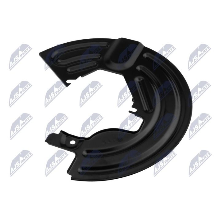 Apsauginis skydas, stabdžių diskas NTY HTO-RE-009