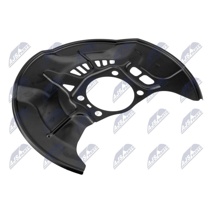 Apsauginis skydas, stabdžių diskas NTY HTO-TY-042