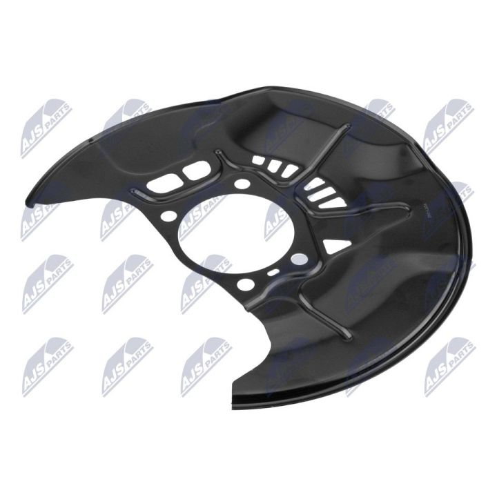 Apsauginis skydas, stabdžių diskas NTY HTO-TY-042
