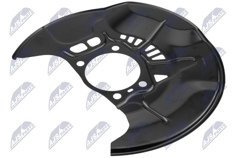 Apsauginis skydas, stabdžių diskas NTY HTO-TY-042