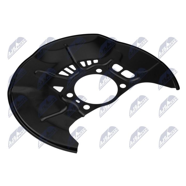 Apsauginis skydas, stabdžių diskas NTY HTO-TY-043