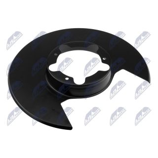 Apsauginis skydas, stabdžių diskas NTY HTO-VC-002