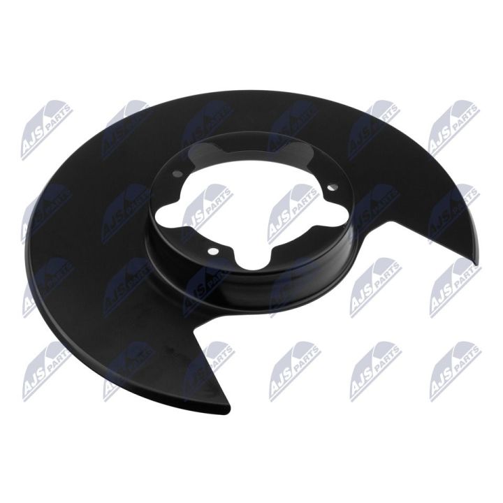 Apsauginis skydas, stabdžių diskas NTY HTO-VC-002