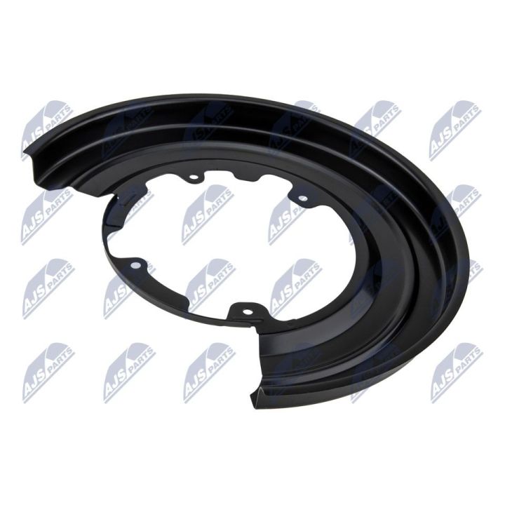 Apsauginis skydas, stabdžių diskas NTY HTO-VC-003